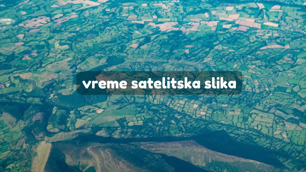 vreme satelitska slika